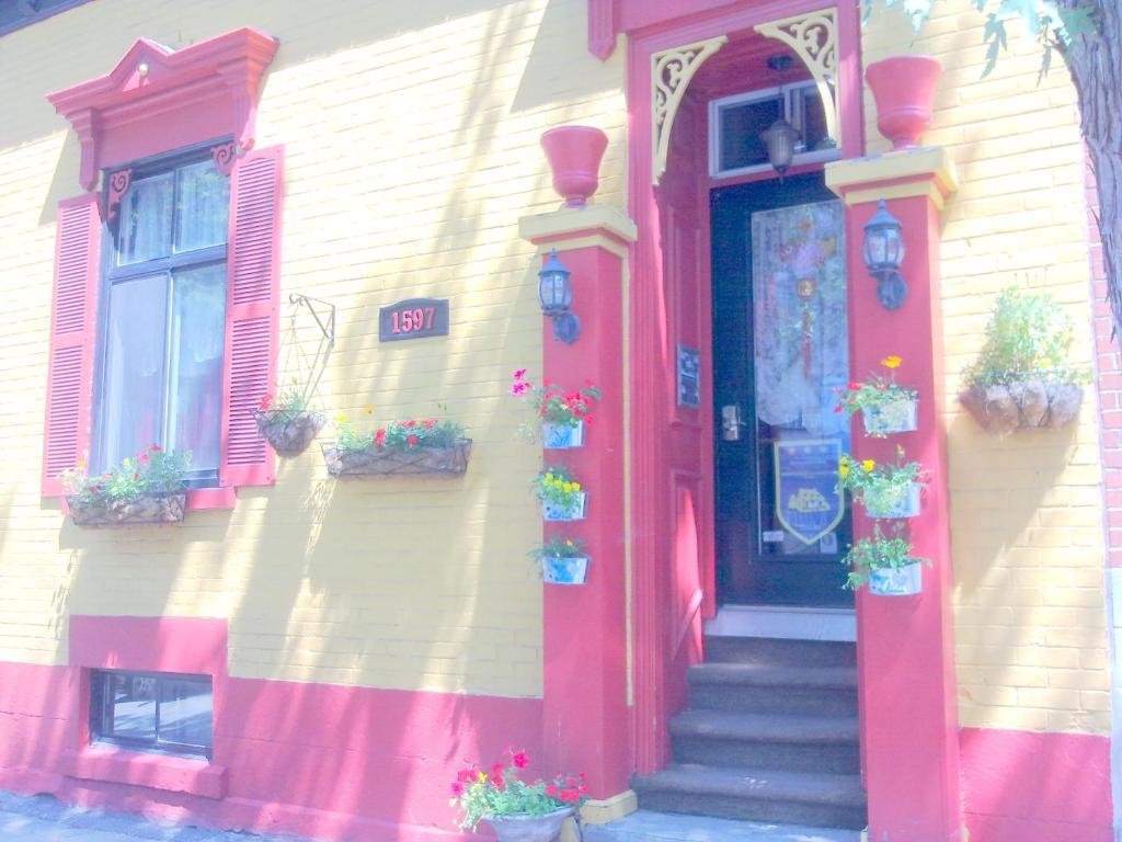 Gite Le St-Christophe Montreal Zewnętrze zdjęcie